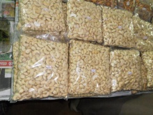 wholesale cashew nut ww320,cashew kernels ww240/ ww320/ ww450/ ws/ lp/ - product's photo