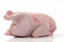  frozen whole chicken - product's photo