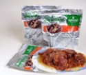 erkhem zoog" steamed beef, mongolian natural meat product  - product's photo