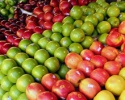  golden/red delicious apples - product's photo
