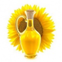 high quality refined sun flower oil  - product's photo