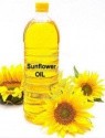 grade aa high quality refined sun flower oil  - product's photo