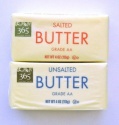 high quality salted butter and unsalted butter - product's photo