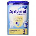 aptamil growing up milk 1 year formula powder - product's photo