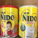 red cap nestle nido 1+ milk powder for for export - product's photo