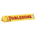  toblerone 50g 100g 200g 360g & 400g milk chocolate bar - product's photo