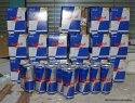 red bull drinks - product's photo