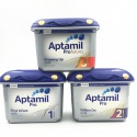 aptamil profutura 1, 2 and 3 follow on milk powder 800g x2 - product's photo
