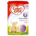 cow & gate 2 follow-on milk from 6-12 months 900g/cow & gate stage 3 g - product's photo