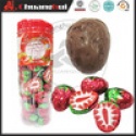 strawberry chocolate beans candy - product's photo