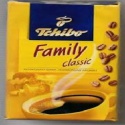 tchibo family ground coffee 100g / tchibo family instant coffee 200 g  - product's photo