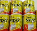 premium quality nestle nido fortified full cream milk powder - product's photo