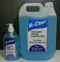 30ml 60ml gentle skin care perfumed antibacterial hand sanitizer - product's photo