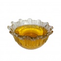natural unrefined sunflower oil cold press for cooking - product's photo