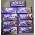 wholesale milka chocolate 100g  - product's photo