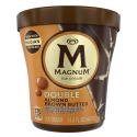  magnum ice cream double almond brown butter 440ml  - product's photo