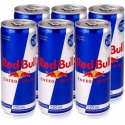 red bull energy drink - product's photo
