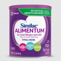 similac alimentum formula 12.1 oz - product's photo