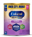 enfamil neuropro gentlease baby milk powder 27.4 oz can - product's photo