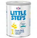 sma little steps first infant milk 800g - product's photo