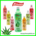 houssy fresh best price aloe vera soft drink with pulps - product's photo