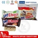 oat chocolate with two flavours - product's photo