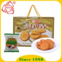 manufacture for hot sale evergreen crispy onion biscuit - product's photo