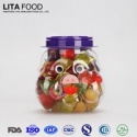 assorted mini fruit jelly candy - product's photo