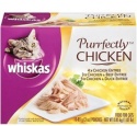 whiskas chicken & duck 4pack for sale - product's photo