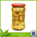 canned pickled mushroom - product's photo