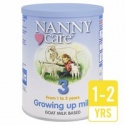 nanny care growing up milk - product's photo