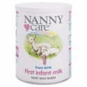 nanny care first milk  - product's photo