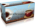ganoderma slimming dietary natural hot cocoa - product's photo