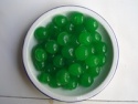 canned green cherry without stem - product's photo