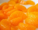 canned orange in light syrup - product's photo
