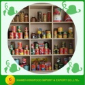 chinese canned food factory export all kinds of canned food - product's photo