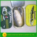 canned fish manufacture canned food supplier - product's photo