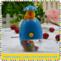 funny kinder chocolate surprise with plastic candy toy - product's photo