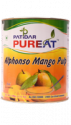 alphonso mango pulp - product's photo