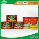 canned broad beans - product's photo