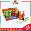 colorful fruit flavored bubble gum candy - product's photo