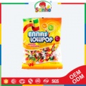 fruit pop lollipop confectionery - product's photo