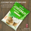 100% natural coconut milk powder - product's photo