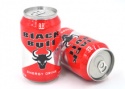 cheap price canned blb black bull energy drink with carbonate - product's photo