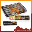 super star coffee flavored chewing gum - product's photo