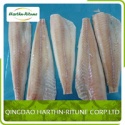 frozen monkfish fillet - product's photo