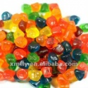 assorted fruit flavour custom soft jelly - product's photo
