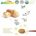 lion's mane mushroom extract powder - product's photo
