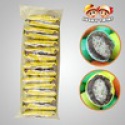 kids sweets puffing chocolate candy - product's photo