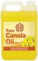 canola oil - product's photo